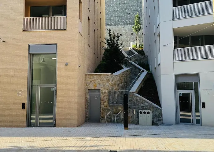 Apartmán Chic Loft By Castle&danube Old Town Free Parking *