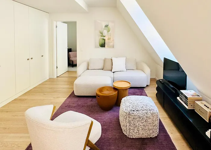 Apartmán Chic Loft By Castle&danube Old Town Free Parking Bratislava