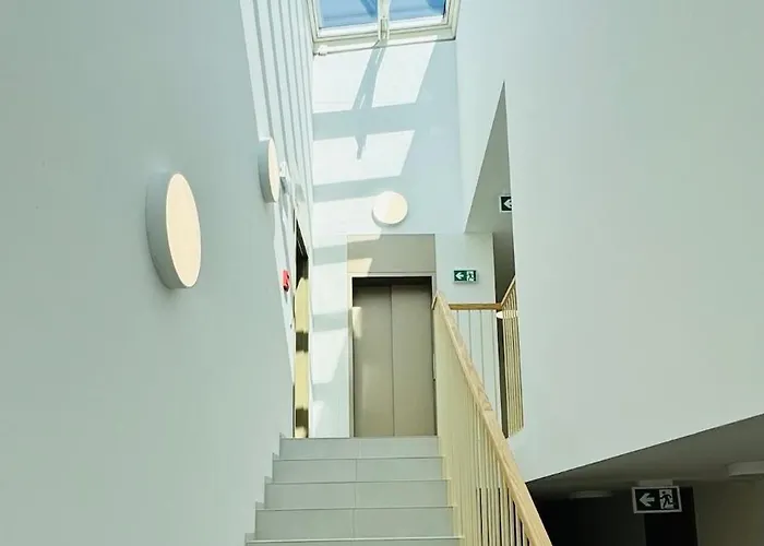 Elegant Vydrica Loft By Castle&Danube River Old Town Free Parking Apartmán Bratislava